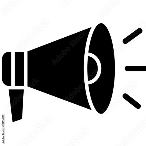 megaphone 

