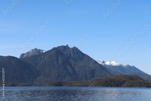 Seaside Mountains