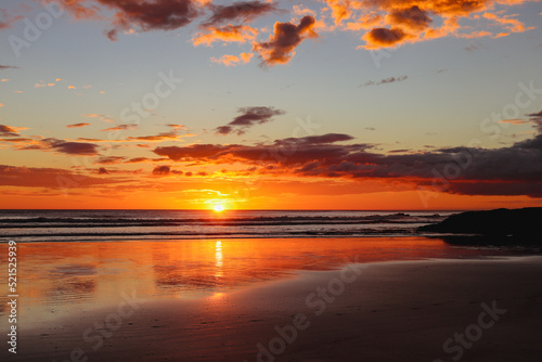 Sun is Going Down Again