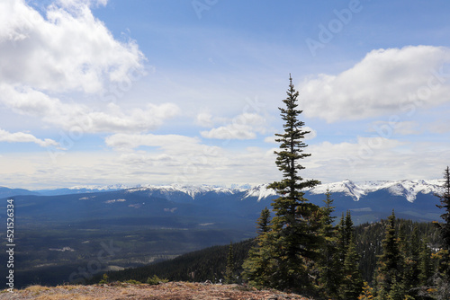 View from the Summit