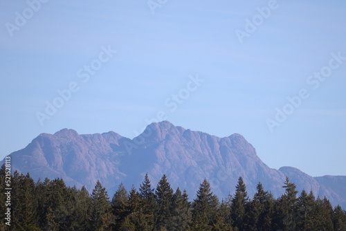 Clear Sky Over Arrowsmith