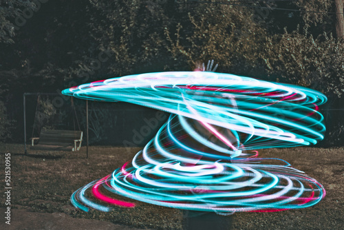 hula hooper
