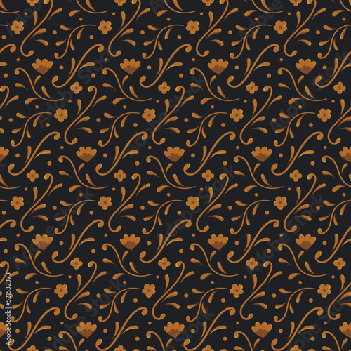 Modern cute art deco seamless pattern. Trendy abstract texture. Vector geometric background.