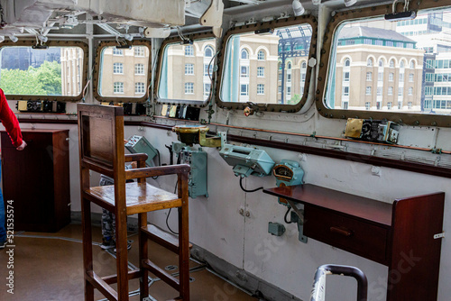 Fényképezés hms belfast ship