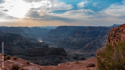 Grand Canyon National Park, Sunset © Alex