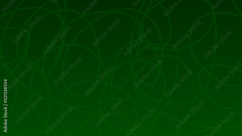 Green gradient background with pencil strokes combination. Green gradient background with pencil strokes combination.