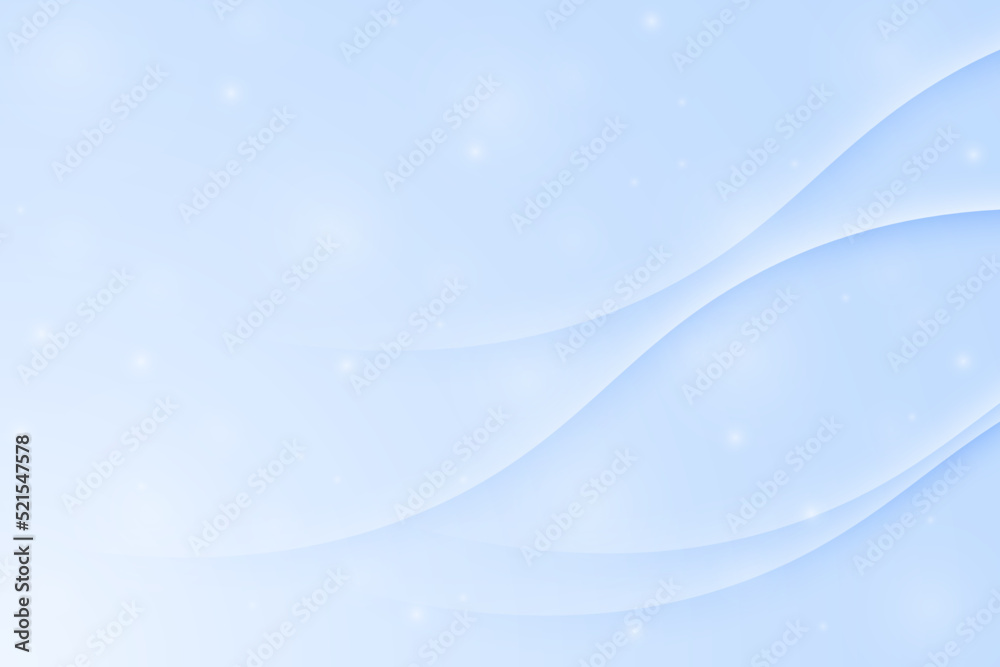 Blue abstract wave gradient background Blue abstract wave gradient background
