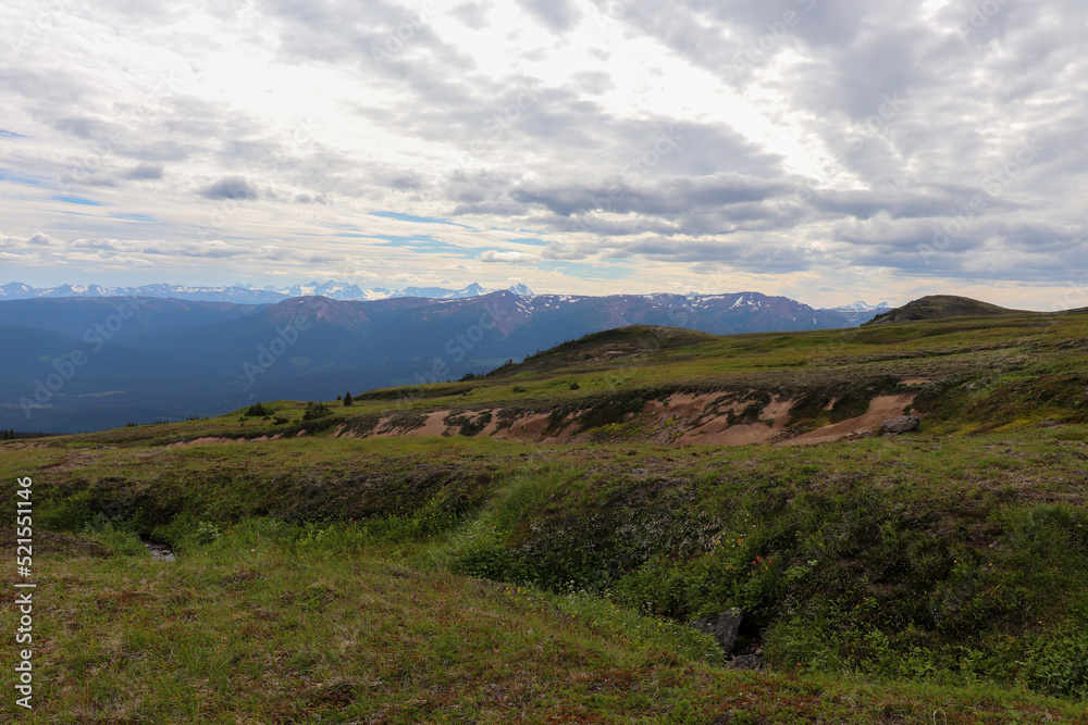 Hudson Bay Mountain View 7