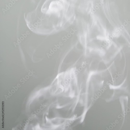 background smoke