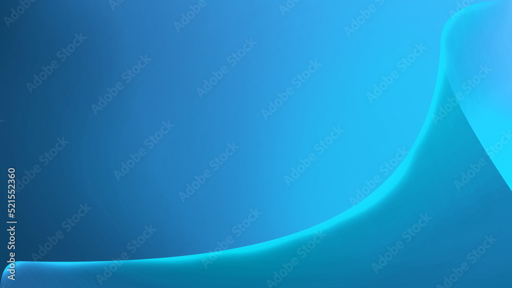 Blue wavy background, blue gradient backgrounds