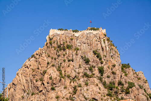 Karahisar Castle photo