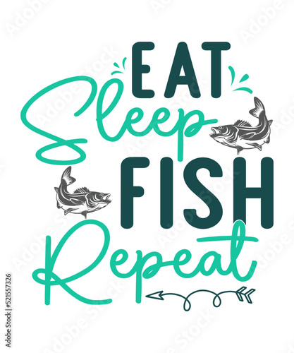 fishing t shirt design