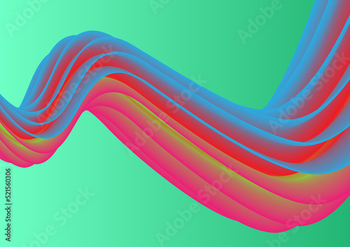 liquid color pattern abstract background