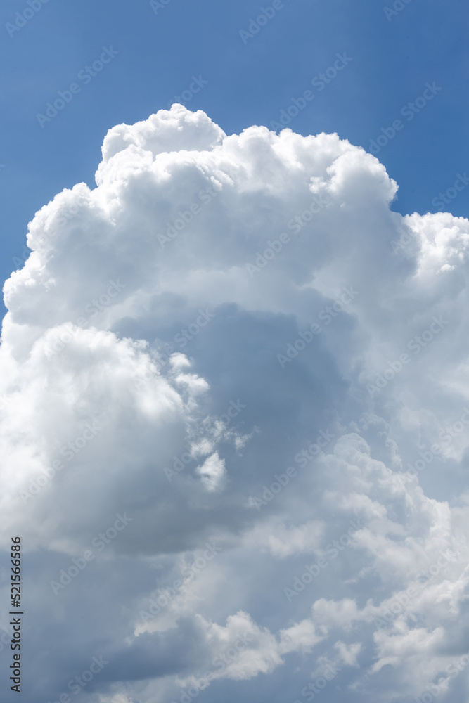 Natural cloudscape for summer season. Natural cloudscape for summer season.