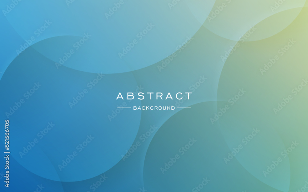 modern abstract dynamic blue green circle shape shadow and light dimension background. eps10 vector modern abstract dynamic blue green circle shape shadow and light dimension background. eps10 vector