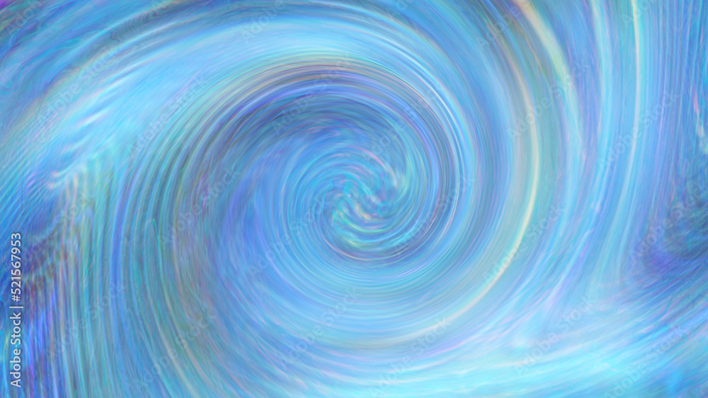 Obraz premium Abstract multicolored twisting linear background