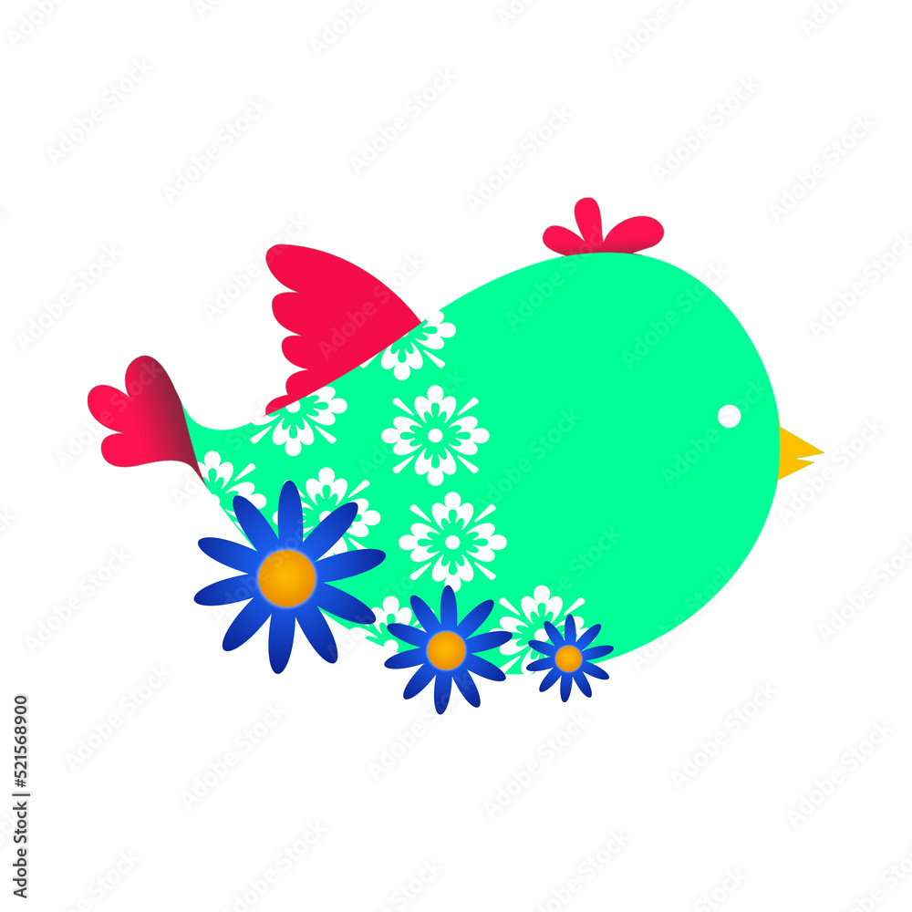 Vector Birds Clipart