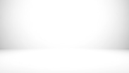 Empty gray studio background. Design for displaying product.