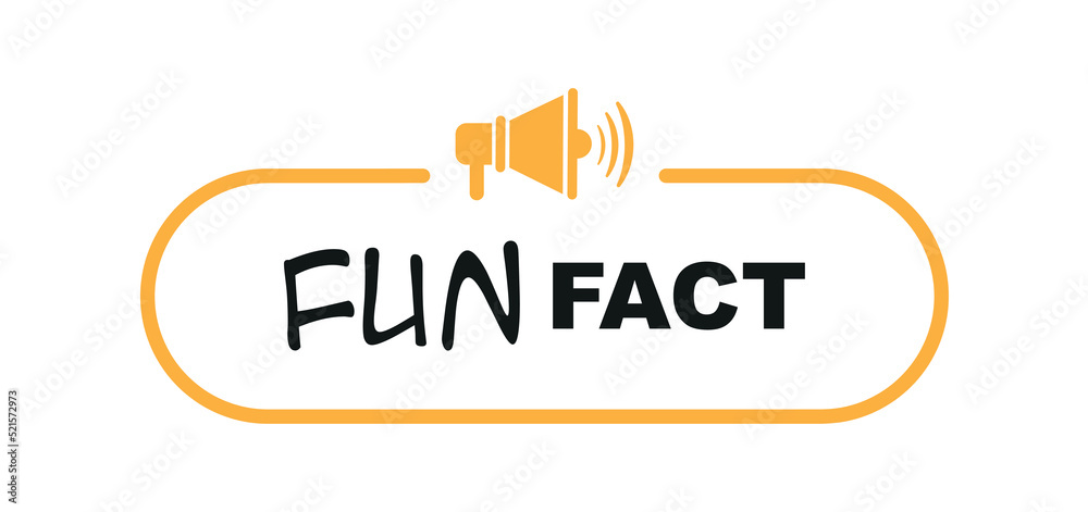 Fun Facts Vector Hd PNG Images, Fun Fact Neon Icon, Phrase, Announcement,  Know PNG Image For Free Download
