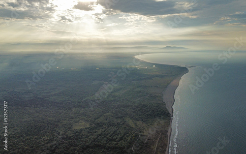 Photos Dagestan, where the Samur flows into the Caspian sea