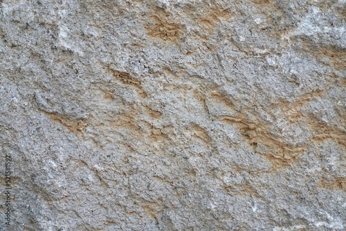 石の表面、質感、岩肌の背景素材