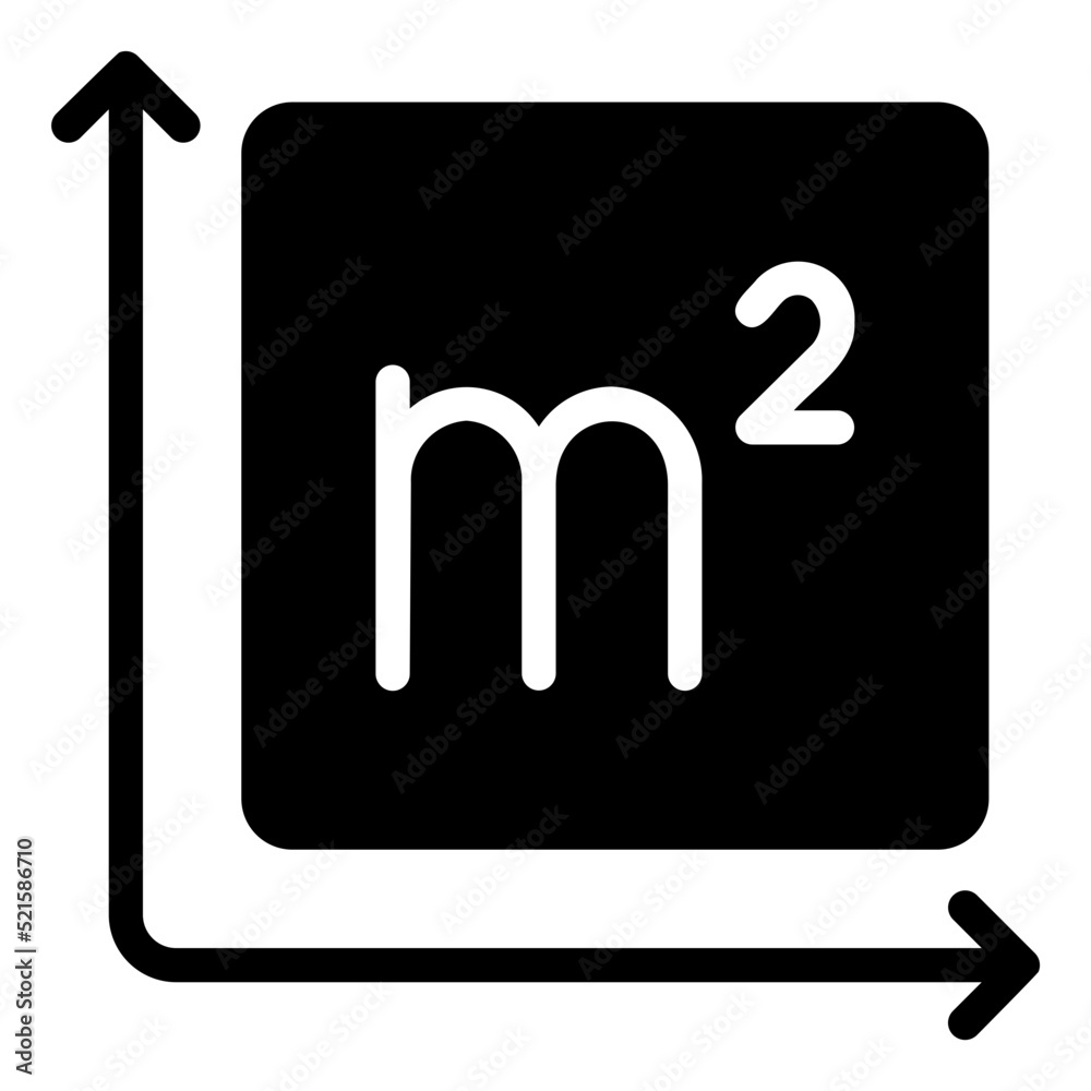 area glyph icon area glyph icon