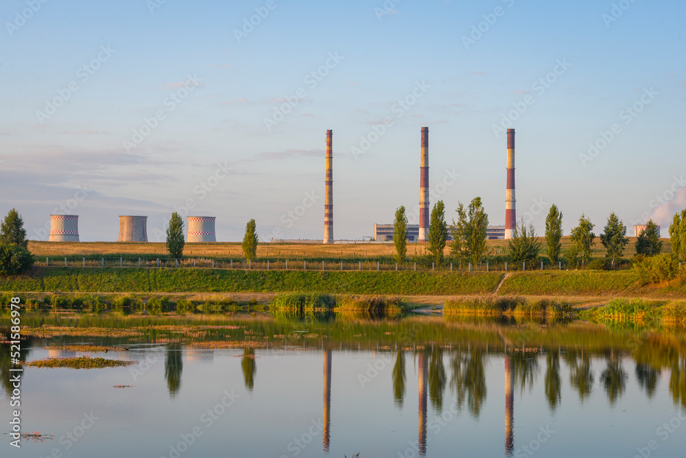Minsk power plant