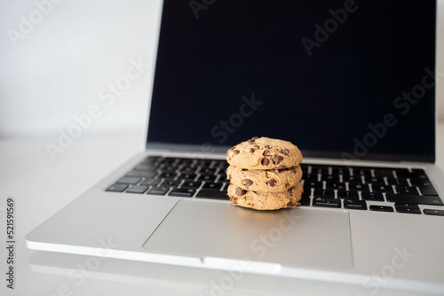 Cookies on a Macbook