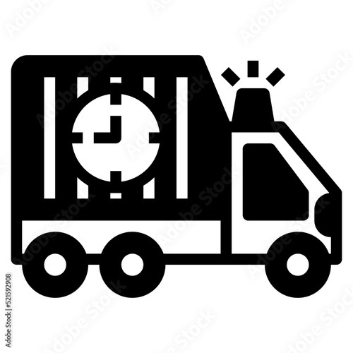 pick up time