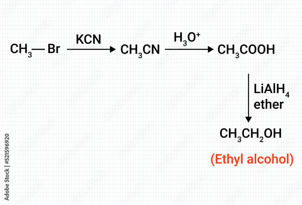 Ethanol (also called ethyl alcohol, grain alcohol, drinking alcohol, or