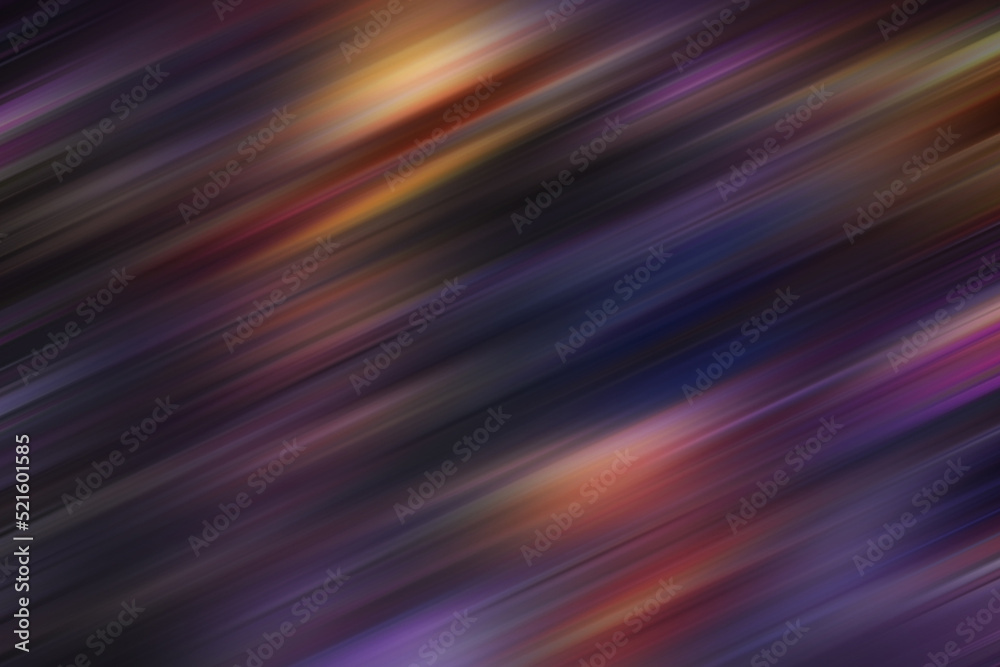 Abstract Background Vivid Colorful stripes
