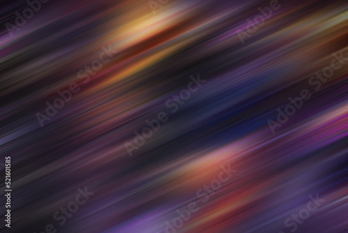 Abstract Background Vivid Colorful stripes