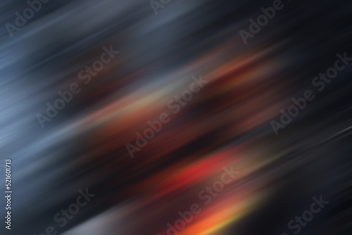 Abstract Background Vivid Colorful stripes