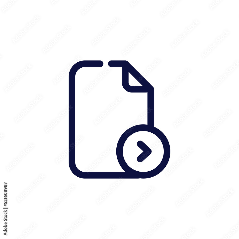 flat style document icons suitable for web, app, banner, etc flat style document icons suitable for web, app, banner, etc