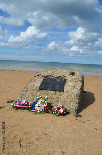 plage du débarquement