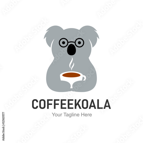 coffee koala logo