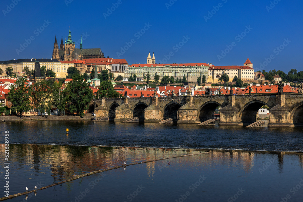 Prager Burg, Hradschin,  Prag, Tschechien