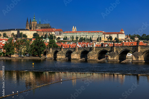 Prager Burg, Hradschin,  Prag, Tschechien photo