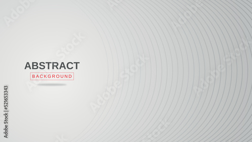 abstract background with circles