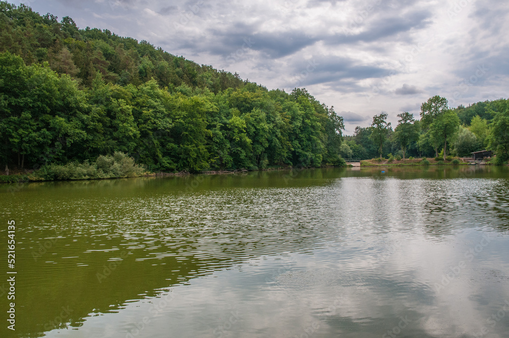 schwarzweiher bei enkenheim-alsenborn