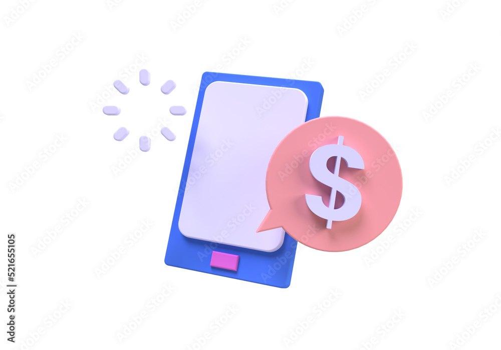 custom made wallpaper toronto digitalOnline Shopping concept illustration Landing page template for business idea concept background