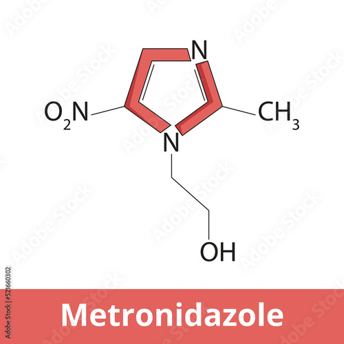Metronidazole. An antibiotic and antiprotozoal medication used either alone or with other antibiotics to treat pelvic inflammatory disease, endocarditis, and bacterial vaginosis.