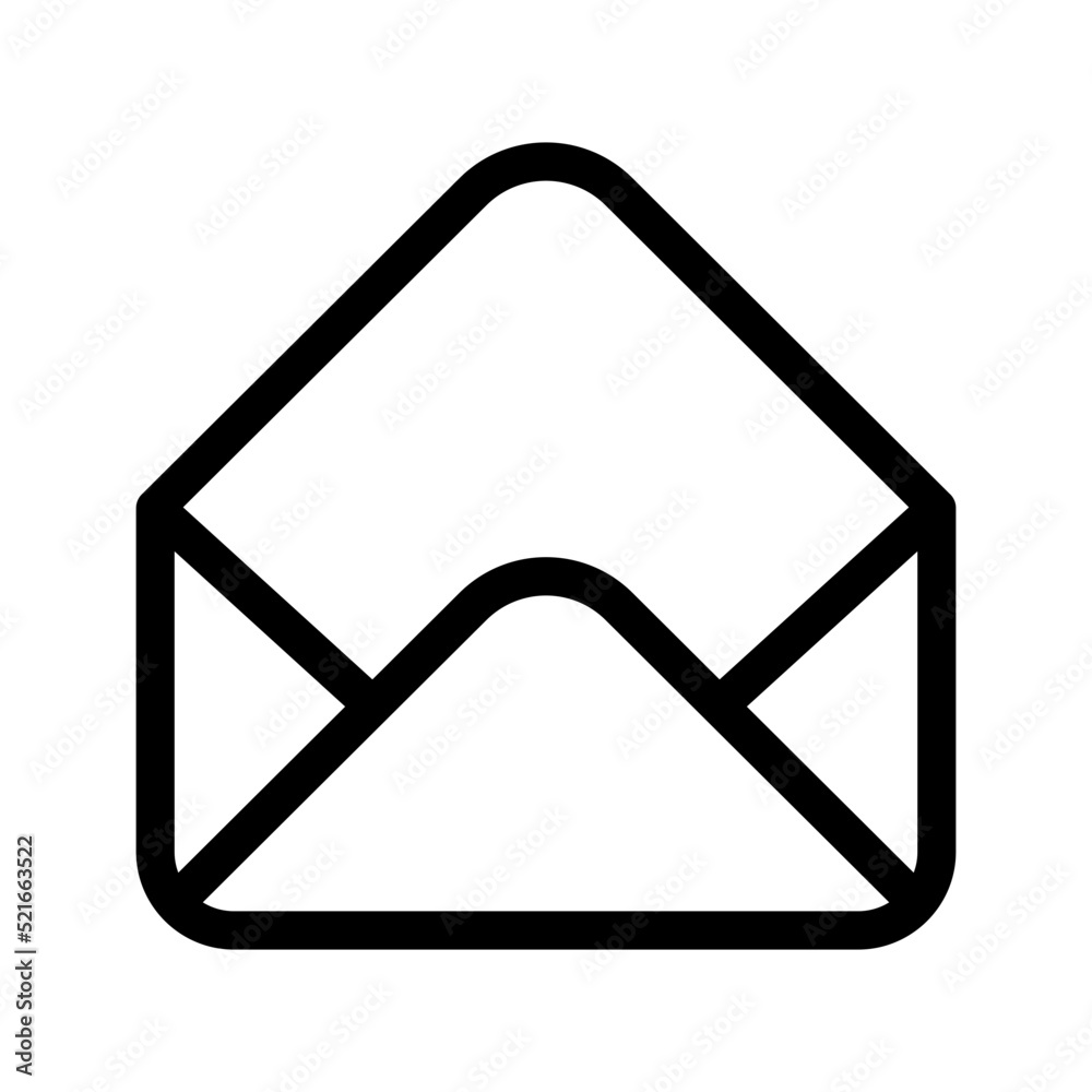 Message Icon Vector Symbol Design Illustration Message Icon Vector Symbol Design Illustration