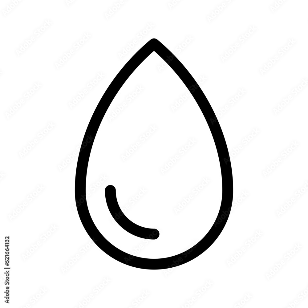 Water Icon Vector Symbol Design Illustration Water Icon Vector Symbol Design Illustration