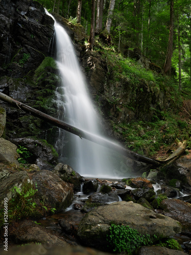 Zweribach Wasserf  lle im Schwarzwald