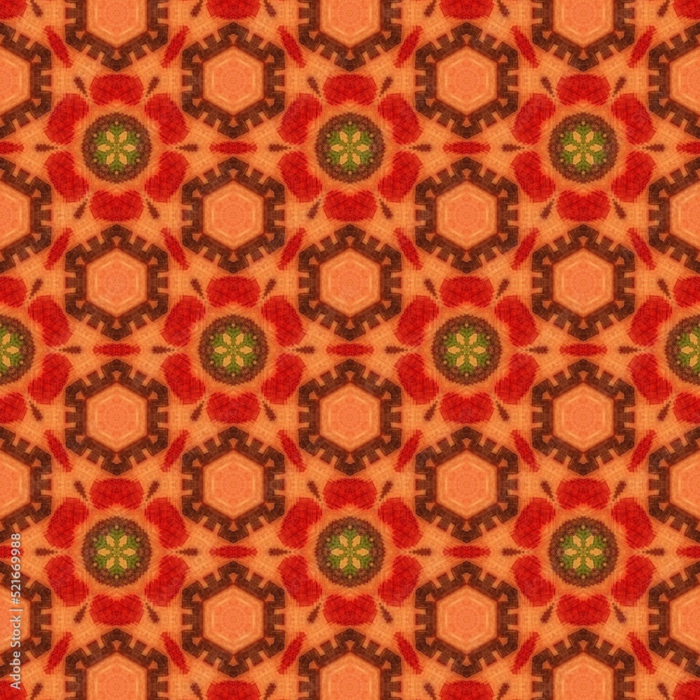 Turkish fashion for floor tiles and carpet. Traditional mystic background design. Arabesque ethnic texture. Geometric stripe ornament cover photo. Repeated pattern design for Moroccan textile print Turkish fashion for floor tiles and carpet. Traditional mystic background design. Arabesque ethnic texture. Geometric stripe ornament cover photo. Repeated pattern design for Moroccan textile print