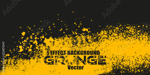 Dirty artistic grunge vector texture. Design elements, boxes and frames for text. Inked splatter dirt stain brushes with drops blots.  Dirty artistic design elements, spray graffiti stencil. 