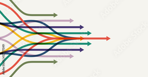 Abstract arrow direction. Technology background. High speed. Hi-tech