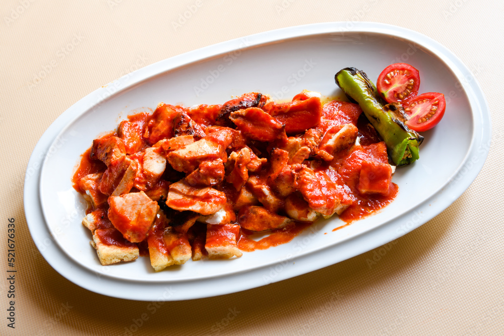 Chicken wings barbeque in a dish with BBQ grill sauce . Izgara tavuk kelebek sis kanat. Tavuk sis, gogus. Chicken wings barbeque in a dish with BBQ grill sauce . Izgara tavuk kelebek sis kanat. Tavuk sis, gogus.