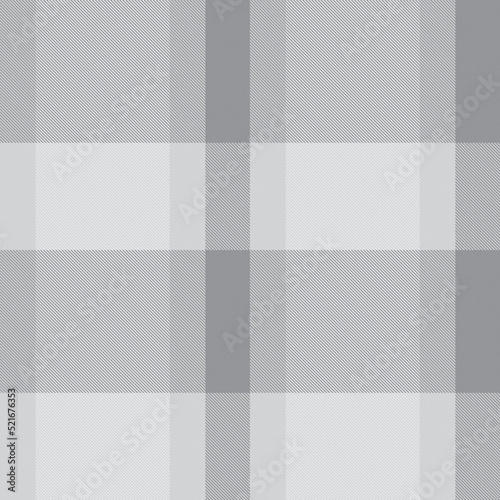 Monochrome Minimal Plaid textured Seamless Pattern